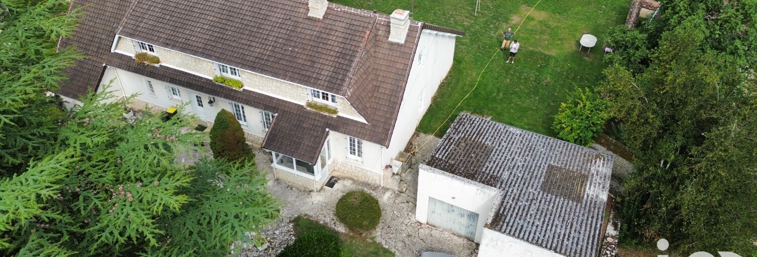 Maison 6 Pièces 158 m² à vendre à Provins (77160)