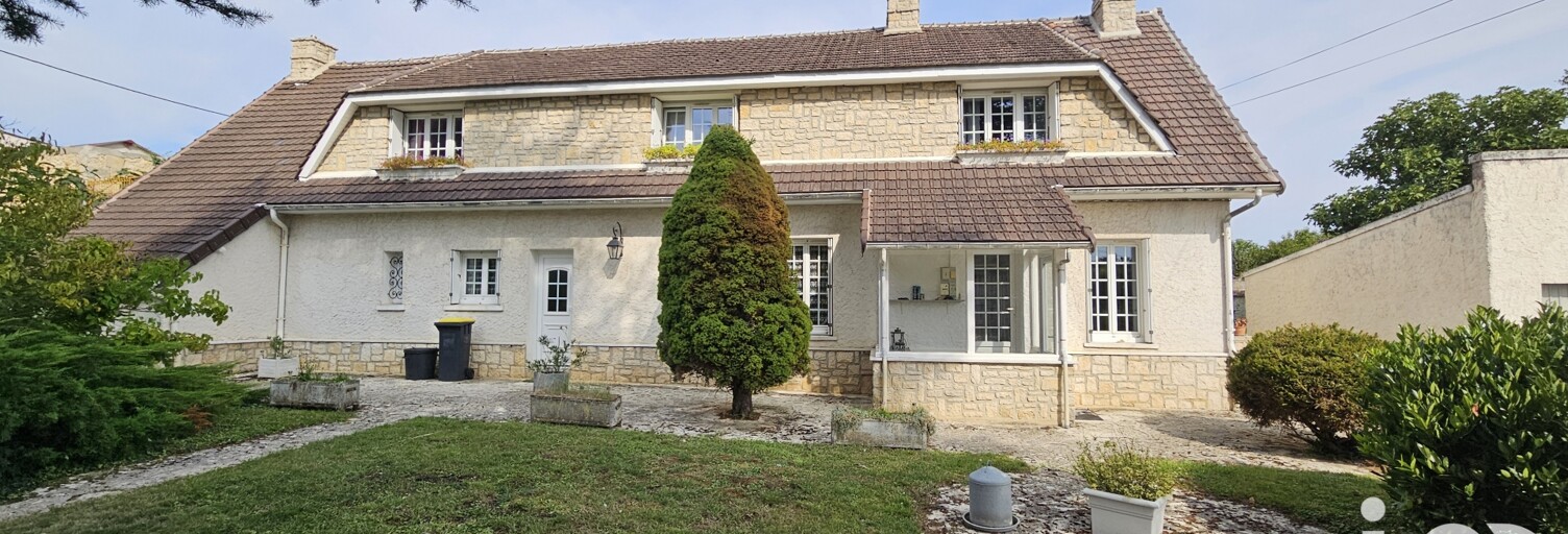 Maison 6 Pièces 158 m² à vendre à Gouaix (77114)