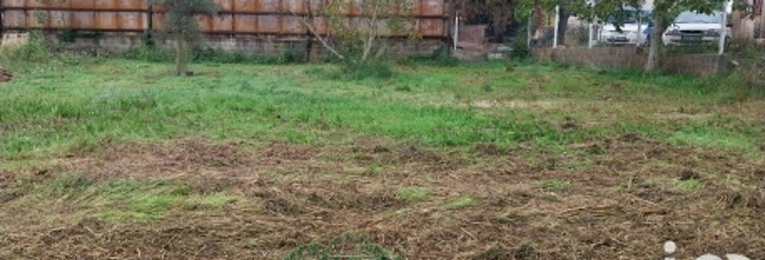 Terrain  366 m² à vendre à Aniane (34150)