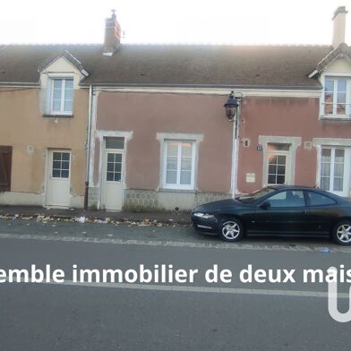 Maison 6 pièces 244000 €