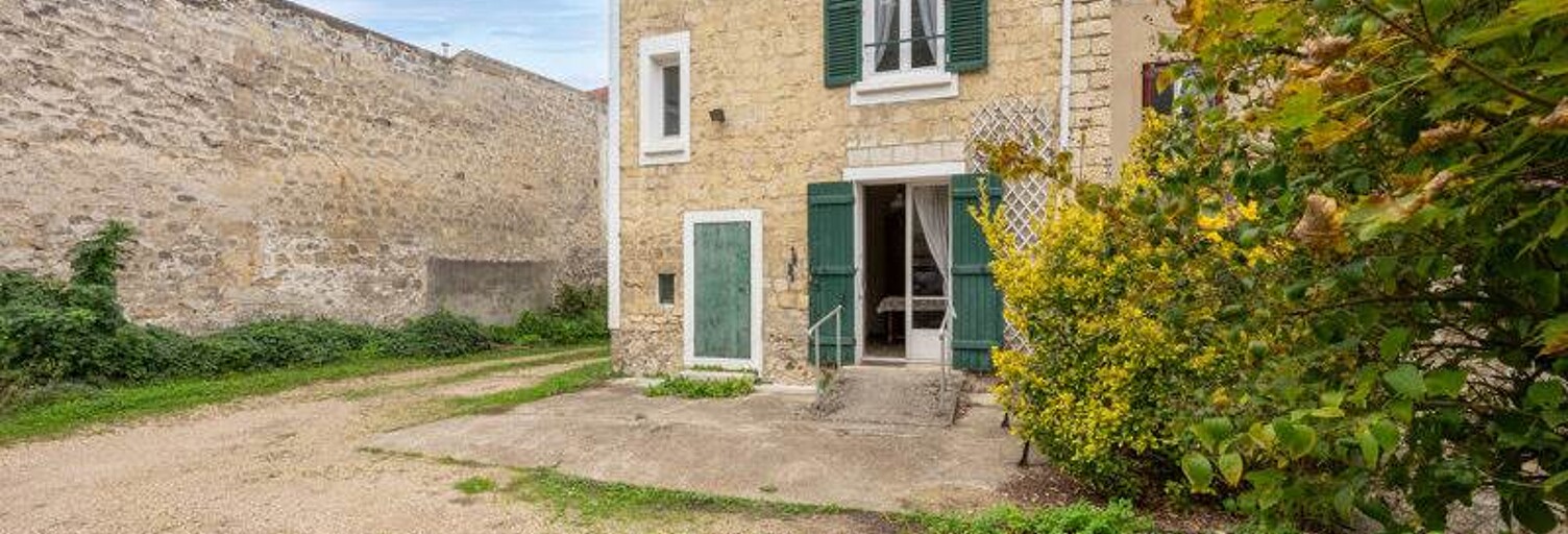 Maison 5 Pièces 102 m² à vendre à Méry-sur-Oise (95540)