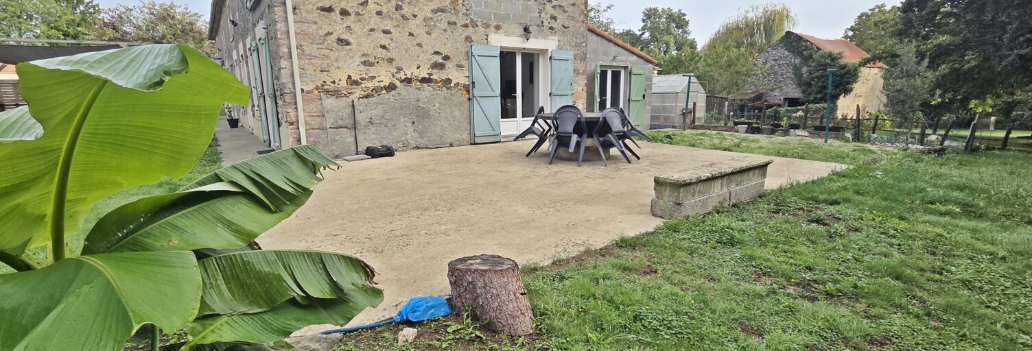 Maison 10 Pièces 270 m² à vendre à Réaumur (85700)