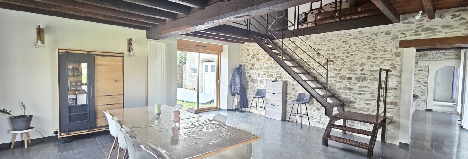 Maison 10 Pièces 270 m² à vendre à Réaumur (85700)
