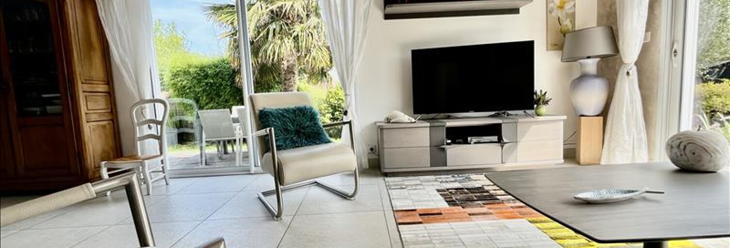 Maison 5 Pièces 130 m² à vendre à La Chapelle-sur-Erdre (44240)