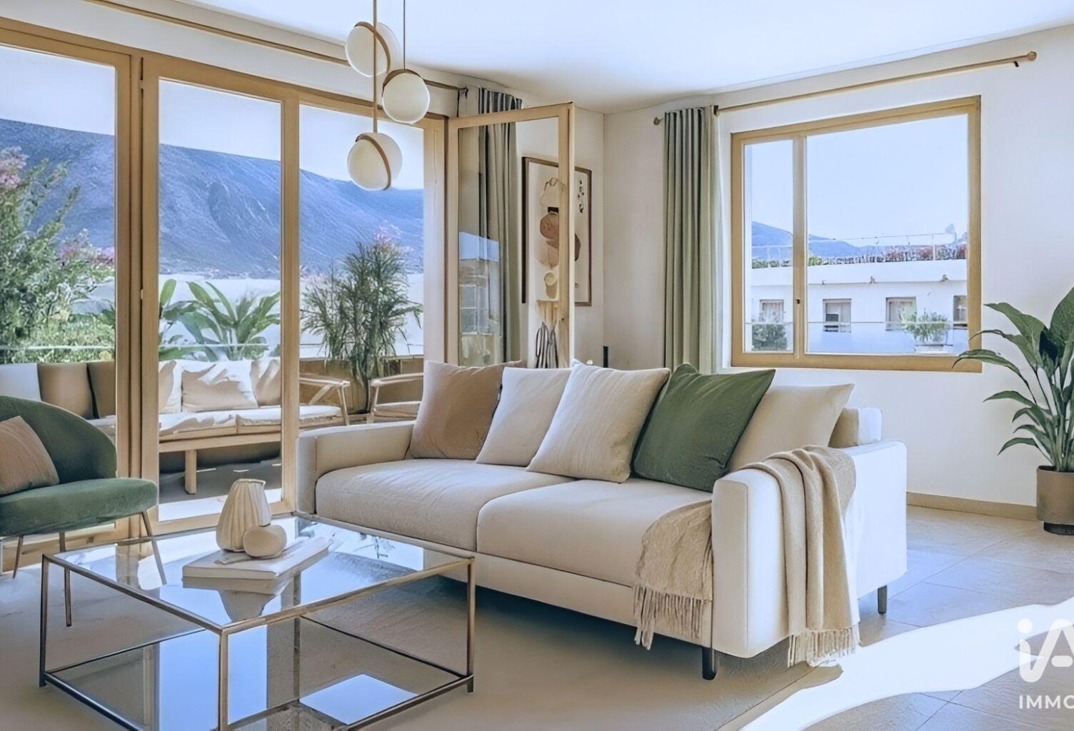 Vente Appartement 2 pièces — photo 1