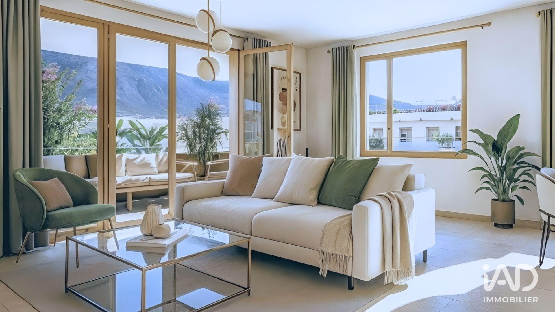 Appartement à vendre, 3 pièces, 60 m², Annecy