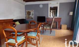 Maison 5 Pièces 100 m² à vendre à Saint-Aubin-sur-Yonne (89300)