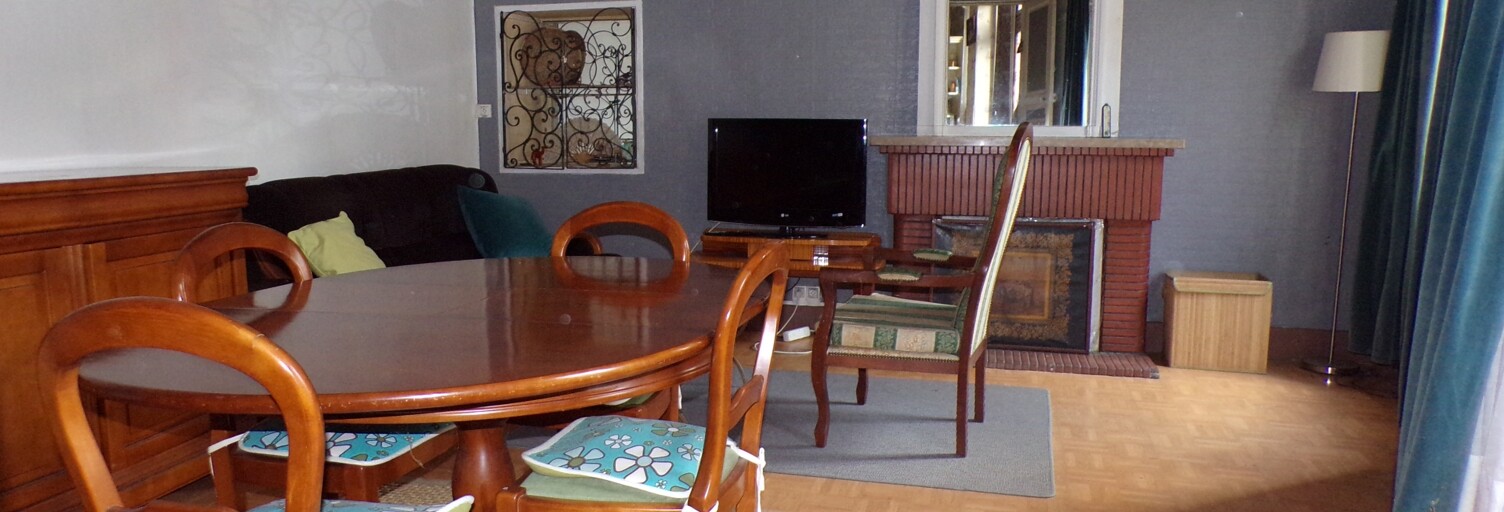 Maison 5 Pièces 100 m² à vendre à Saint-Aubin-sur-Yonne (89300)