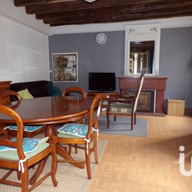 Maison 5 pièces 66000 €