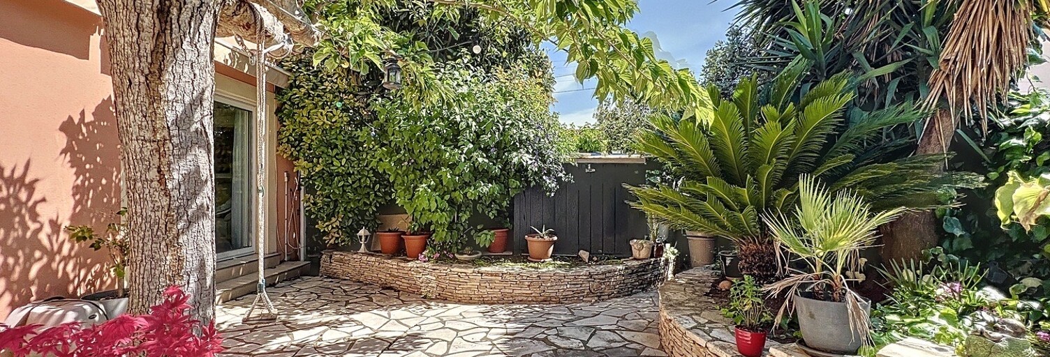 Maison 5 Pièces 80 m² à vendre à Béziers (34500)