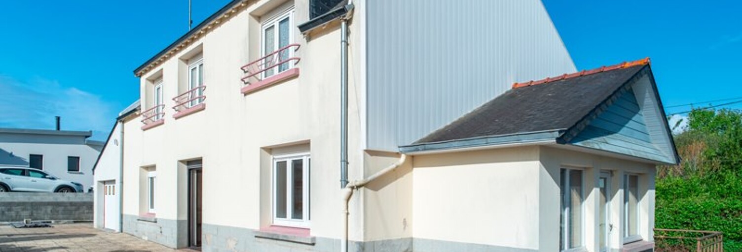 Maison 10 Pièces 139 m² à vendre à Trégunc (29910)