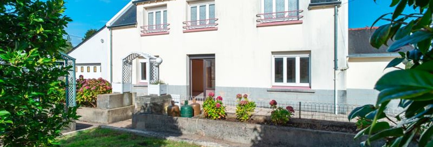 Maison 10 Pièces 139 m² à vendre à Trégunc (29910)