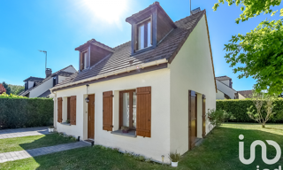 Maison 5 Pièces 89 m² à vendre à Beauchamp (95250)