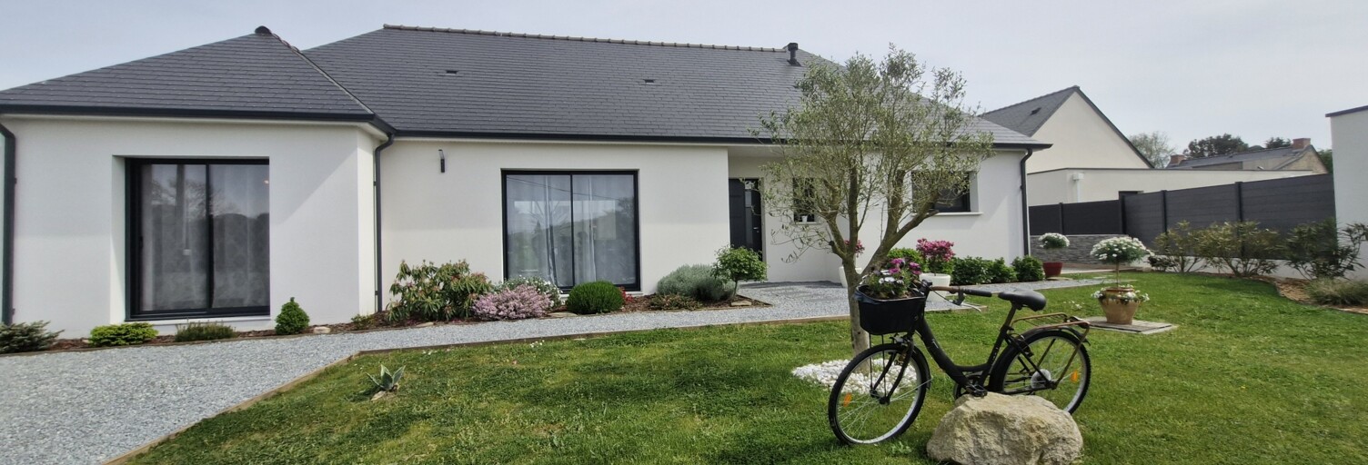 Maison 5 Pièces 127 m² à vendre à La Turballe (44420)