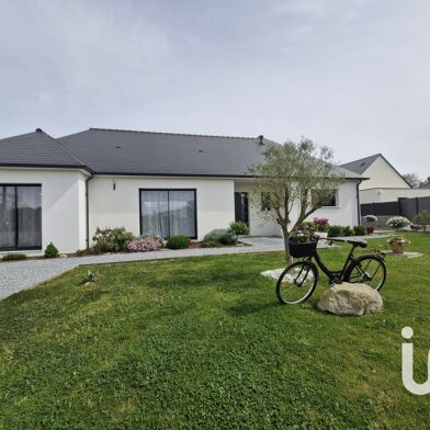 Maison 5 pièces 629000 €