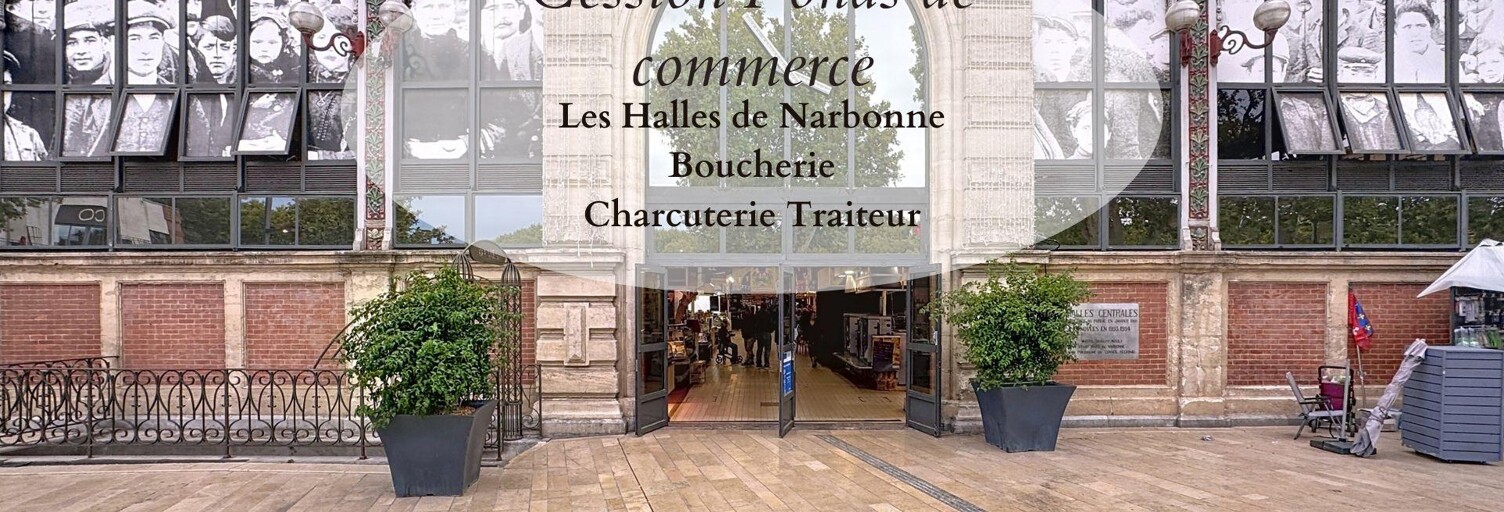 Commerce  12 m² à vendre à Narbonne (11100)