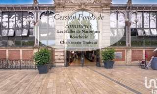 Commerce  12 m² à vendre à Narbonne (11100)