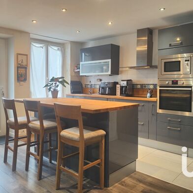 Maison 5 pièces 277000 €