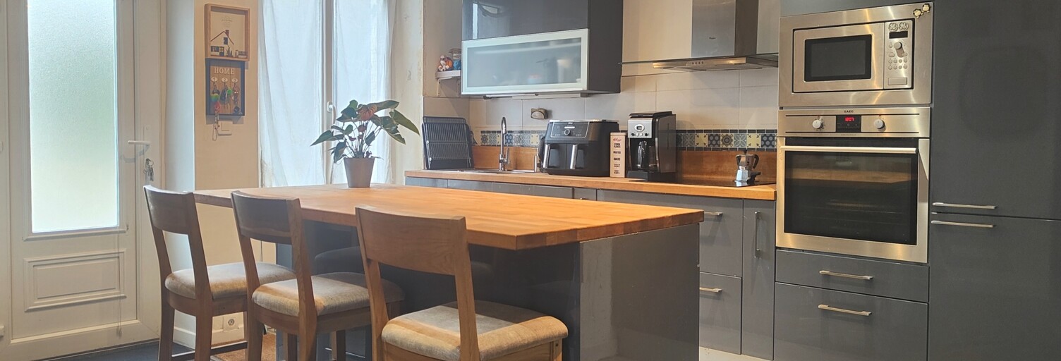 Maison 5 Pièces 74 m² à vendre à La Celle-les-Bordes (78720)