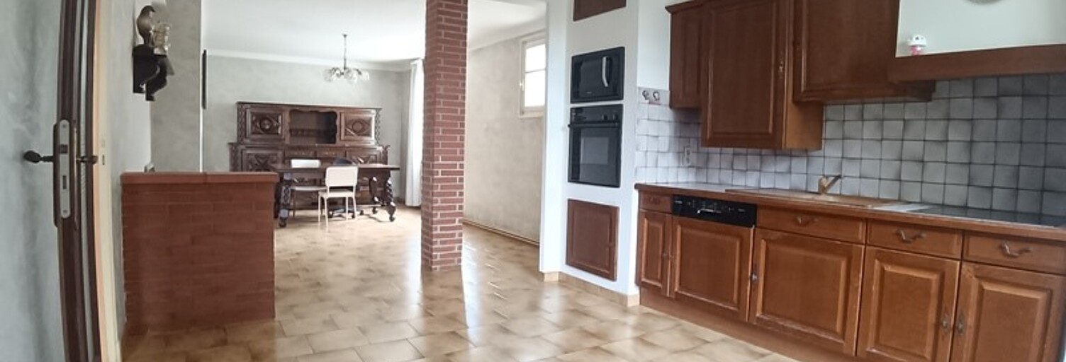 Maison 6 Pièces 140 m² à vendre à Toulouse (31500)