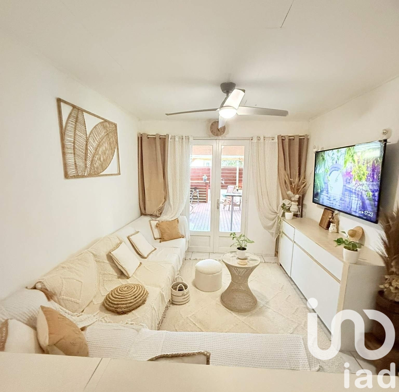 St-Philippe - 85m² - 5p. - 3ch.