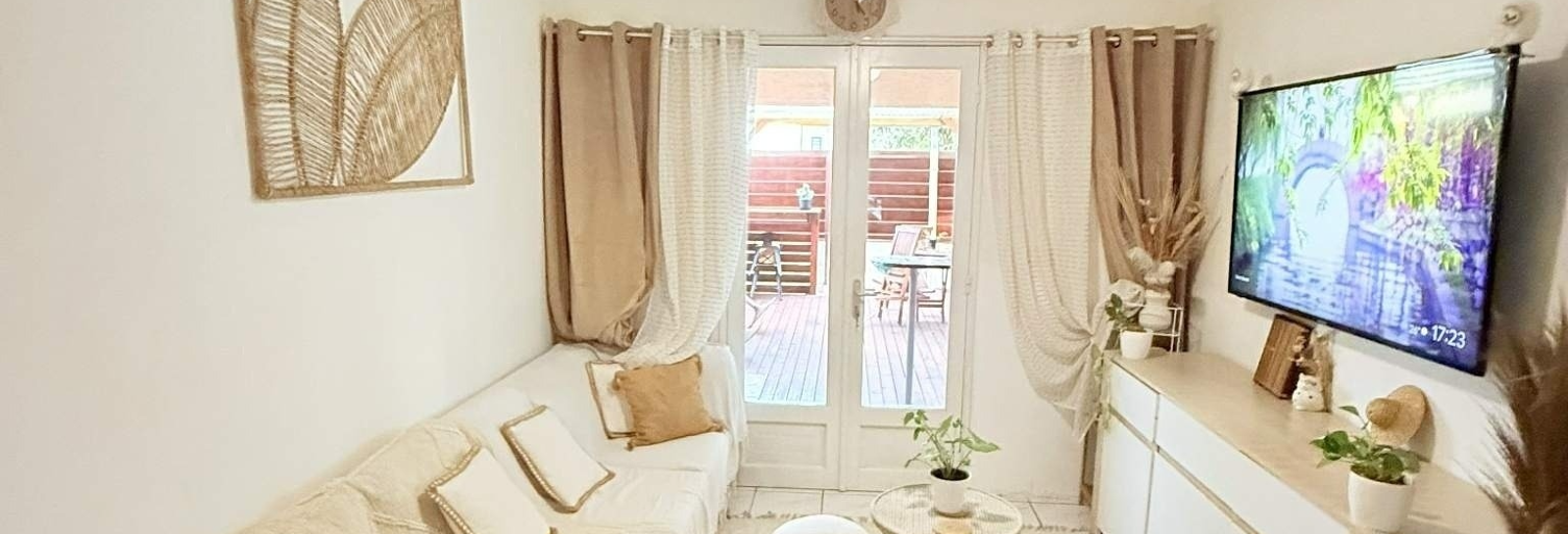 Maison 5 Pièces 85 m² à vendre à Saint-Philippe (97442)