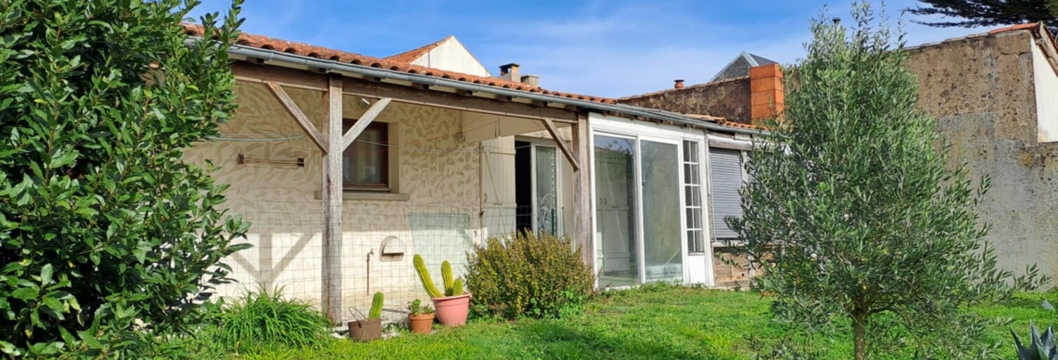 Maison 4 Pièces 109 m² à vendre à Bourcefranc-le-Chapus (17560)