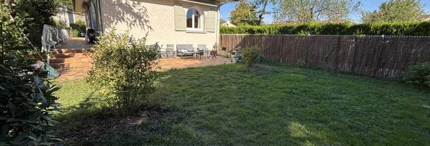 Maison 4 Pièces 96 m² à vendre à Launaguet (31140)