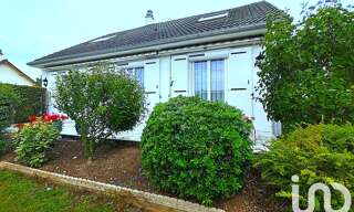 Maison 4 Pièces 90 m² à vendre à Saint-Aubin-lès-Elbeuf (76410)