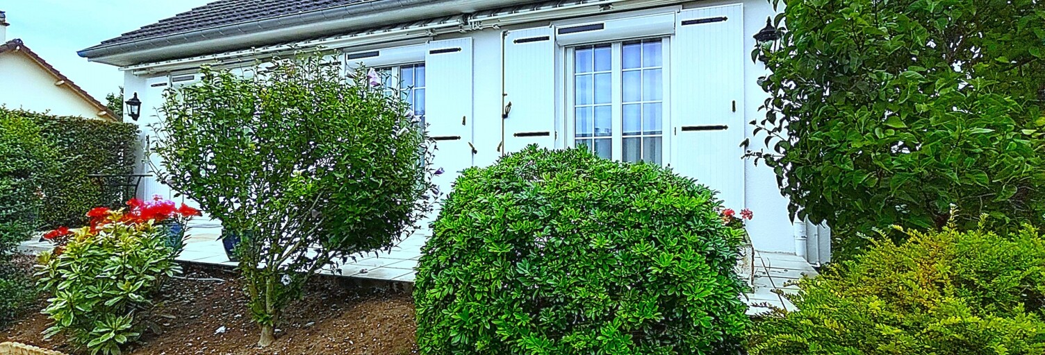 Maison 4 Pièces 90 m² à vendre à Saint-Aubin-lès-Elbeuf (76410)