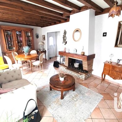 Maison 4 pièces 195000 €