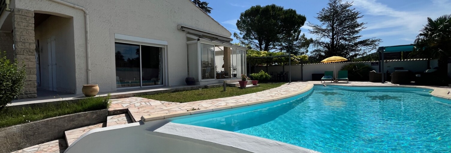 Maison 6 Pièces 147 m² à vendre à Livron-sur-Drôme (26250)