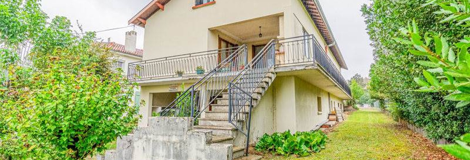 Maison 5 Pièces 136 m² à vendre à Gradignan (33170)