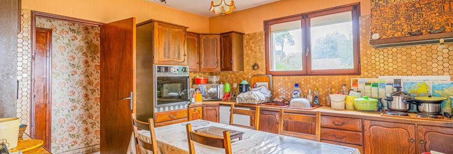 Maison 5 Pièces 136 m² à vendre à Gradignan (33170)
