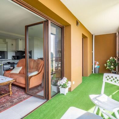 Appartement 4 pièces 410000 €