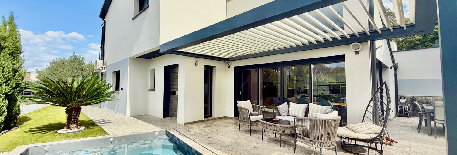 Maison 7 Pièces 165 m² à vendre à Vienne (38200)