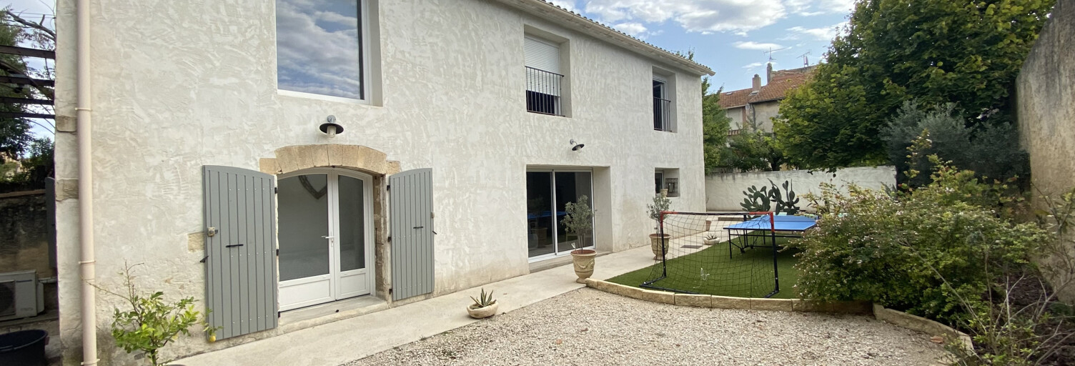 Maison 5 Pièces 125 m² à vendre à Morières-lès-Avignon (84310)