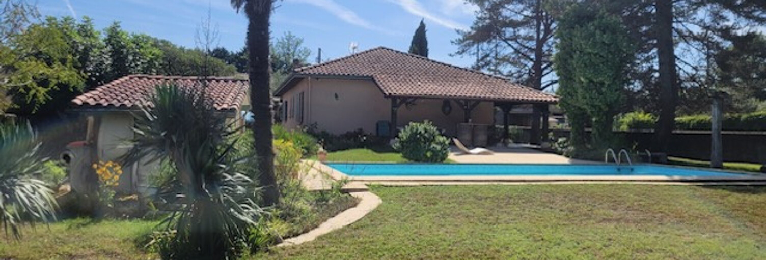 Maison 4 Pièces 130 m² à vendre à La Brède (33650)