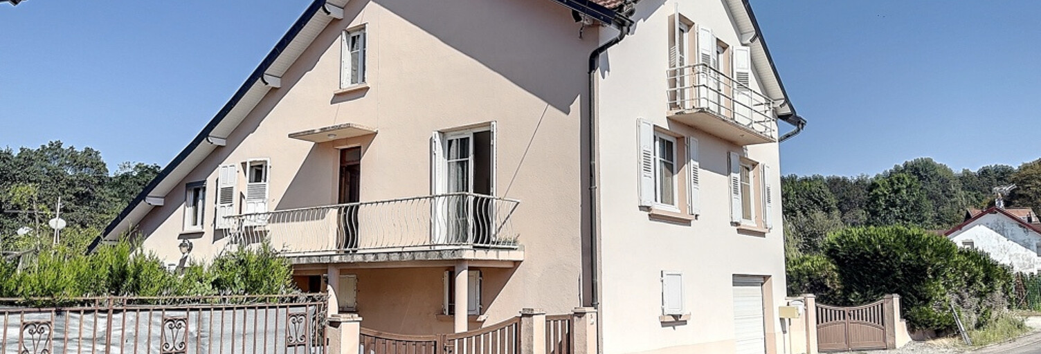 Maison 10 Pièces 226 m² à vendre à Champagney (70290)