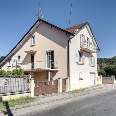 Maison 10 pièces 189000 €