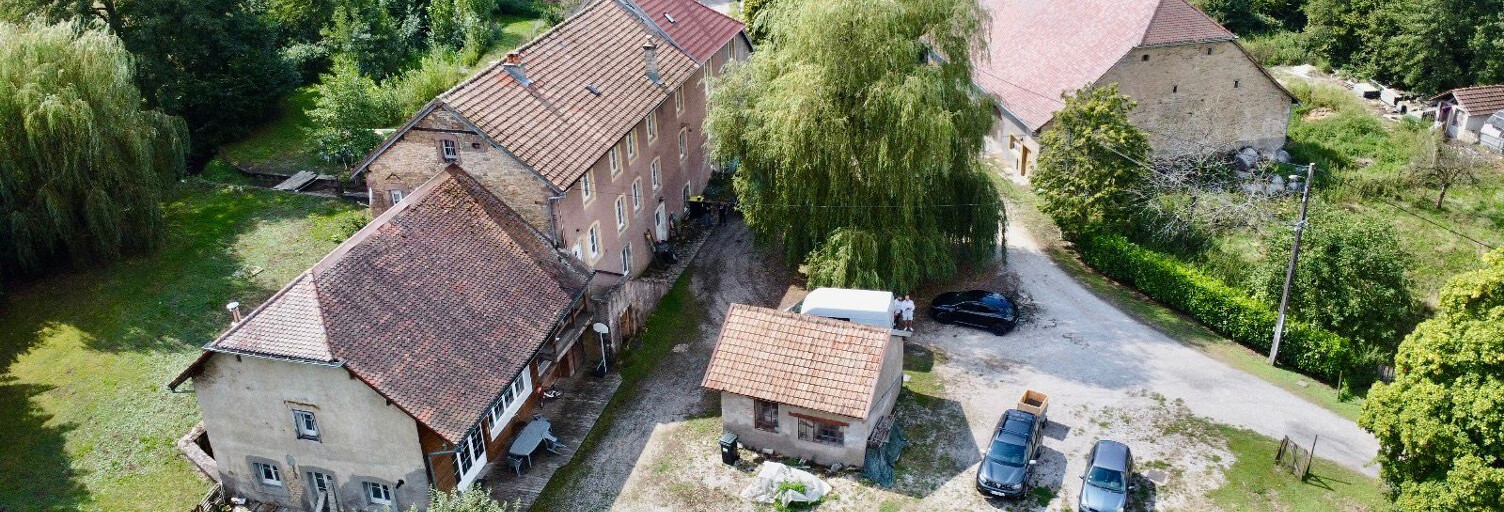 Maison 12 Pièces 600 m² à vendre à Héricourt (70400)