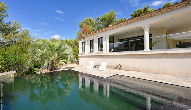 Villa / Maison 7 pièces  à vendre Beausset (Le) 83330