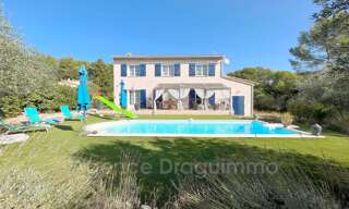 Maison 5 Pièces 110 m² à vendre à Draguignan (83300)