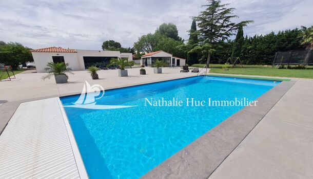 Propri&eacute;t&eacute; 6 pièces  à vendre Perpignan 66000