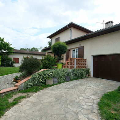 Maison 6 pièces 412700 €