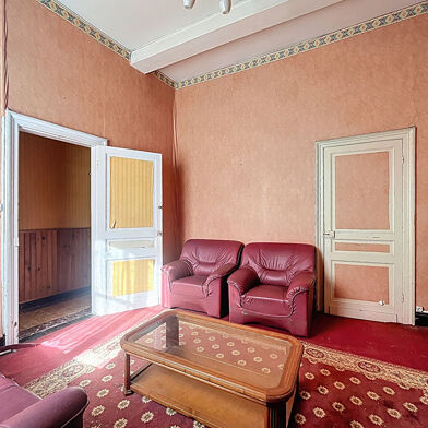 Maison 5 pièces 94000 €