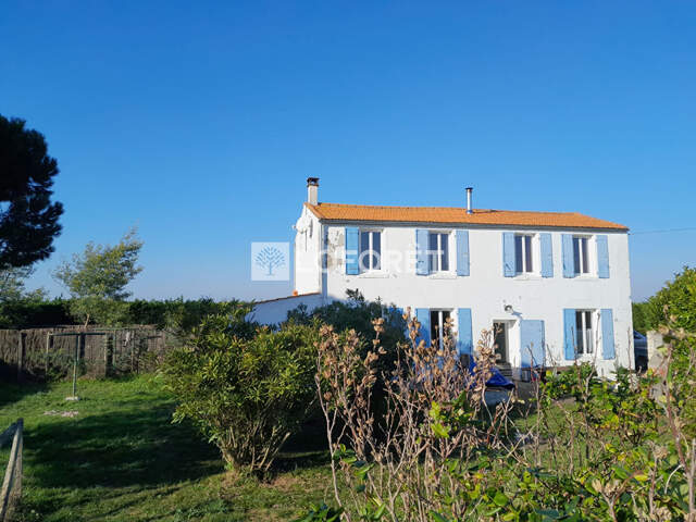 SAINT GEORGES D'OLERON — photo du bien