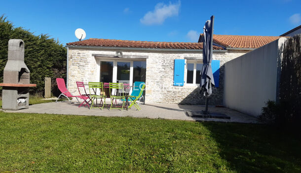 Villa / Maison 11 pièces  à vendre Saint-Georges-d'Oléron 17190