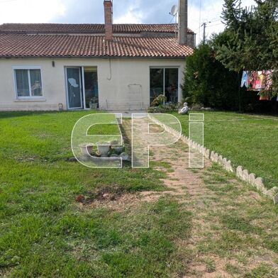 Maison 4 pièces 74900 €