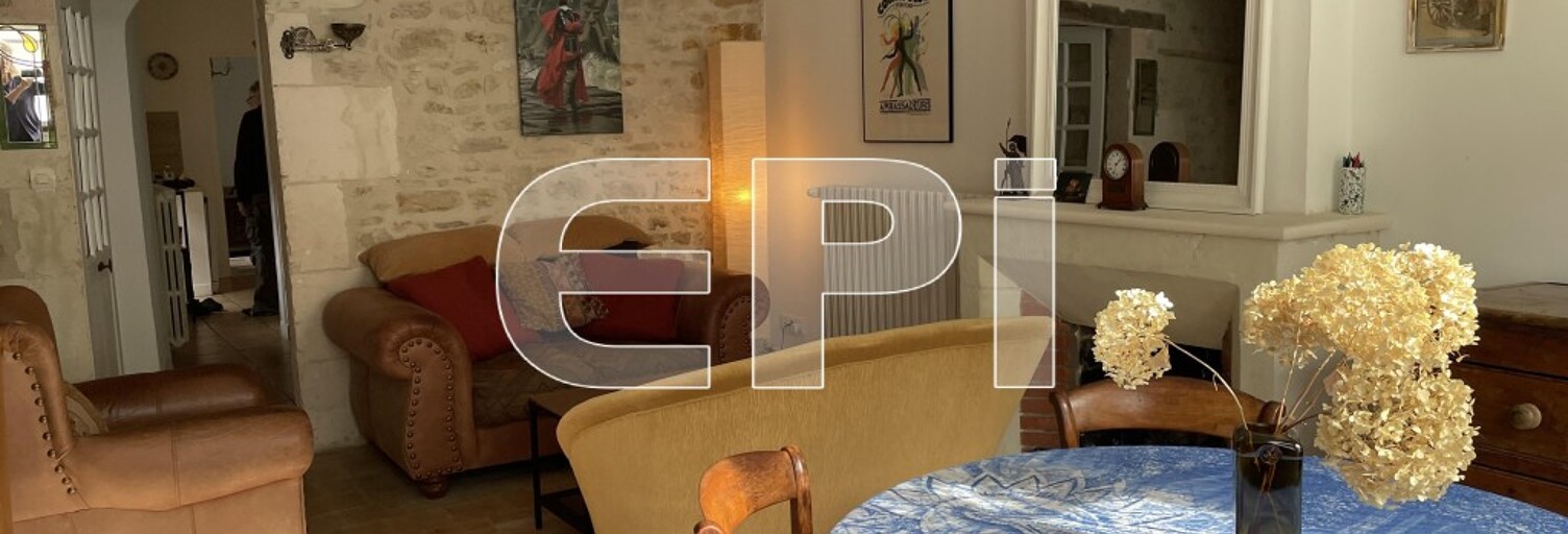 Maison 4 Pièces 85 m² à vendre à Richelieu (37120)